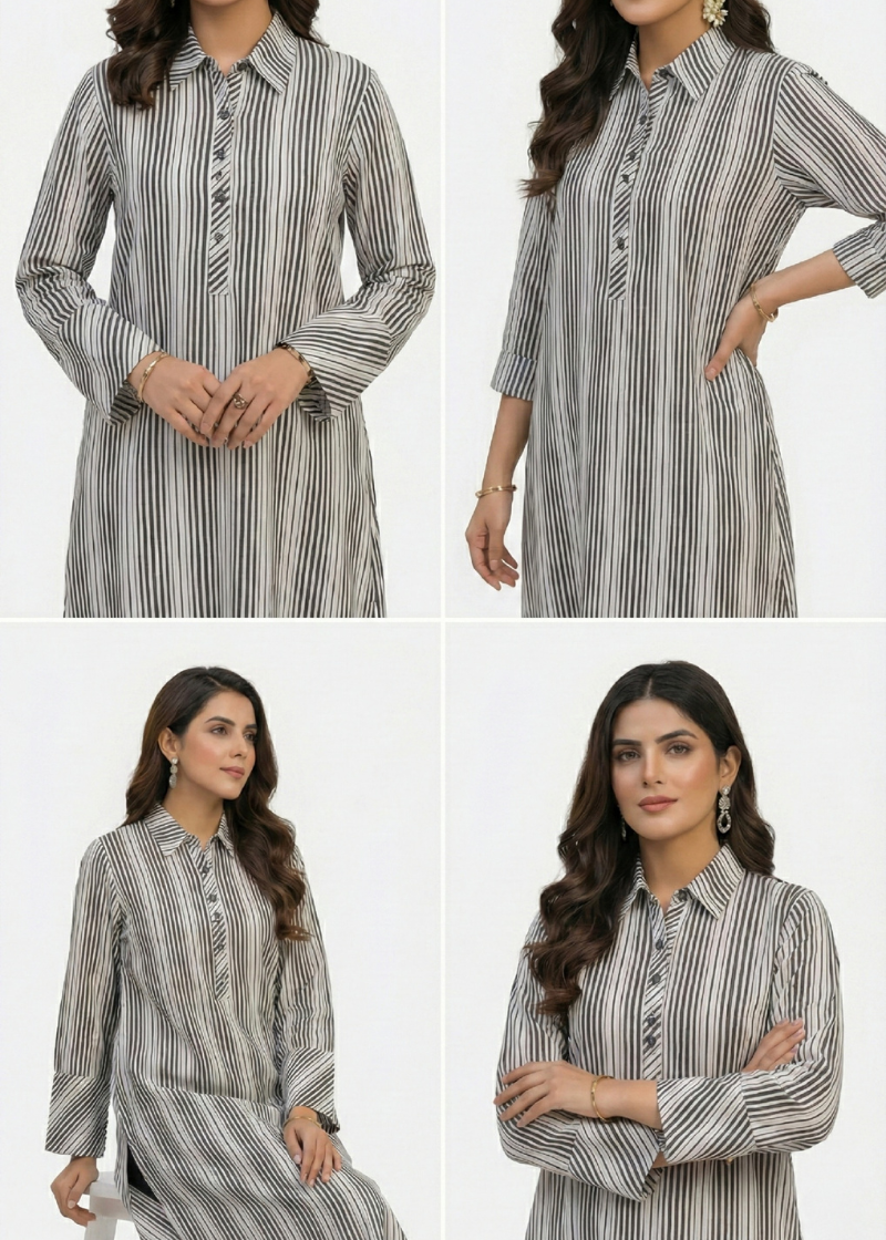 Exclusive linen lining article| Tooba Noor