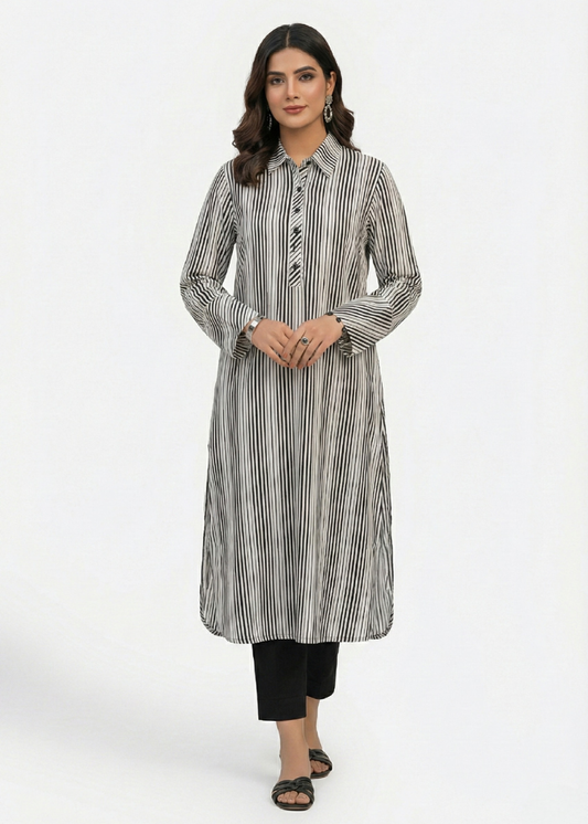 Exclusive linen lining article| Tooba Noor