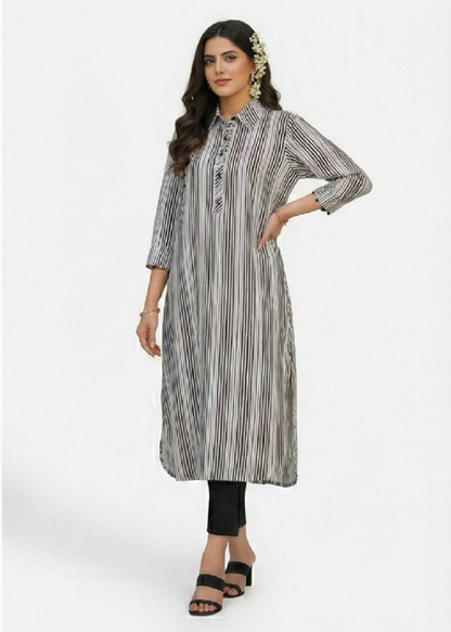 Exclusive linen lining article| Tooba Noor