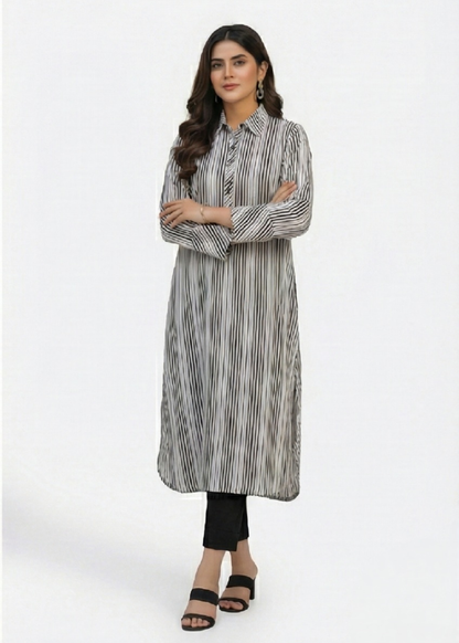 Exclusive linen lining article| Tooba Noor