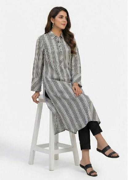 Exclusive linen lining article| Tooba Noor